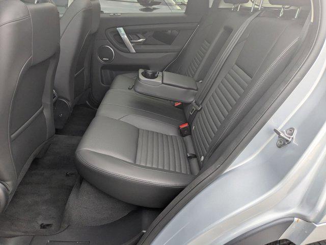 used 2024 Land Rover Discovery Sport car, priced at $35,777