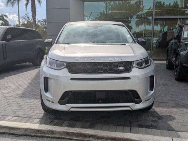 used 2024 Land Rover Discovery Sport car, priced at $35,777