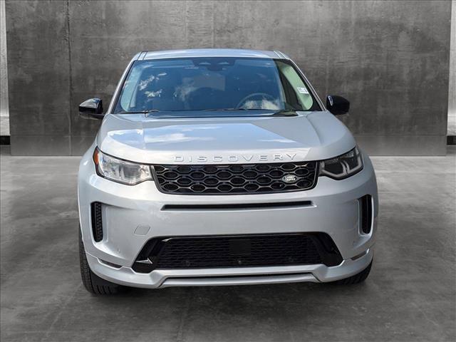 new 2024 Land Rover Discovery Sport car, priced at $52,318