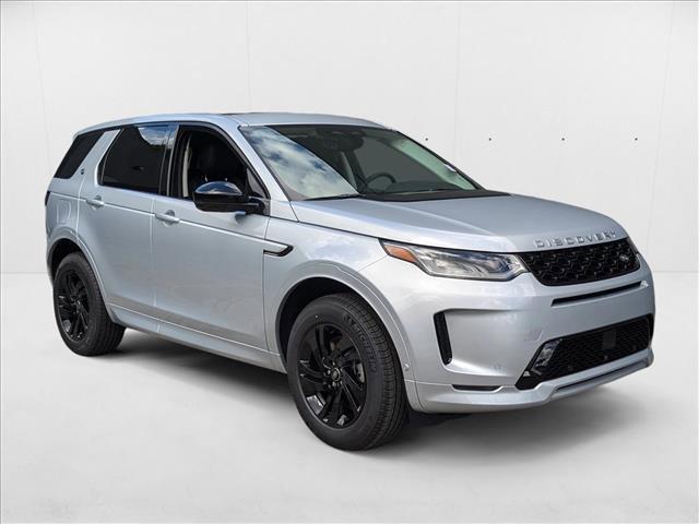 new 2024 Land Rover Discovery Sport car, priced at $52,318