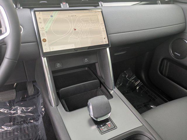 used 2024 Land Rover Discovery Sport car, priced at $35,777