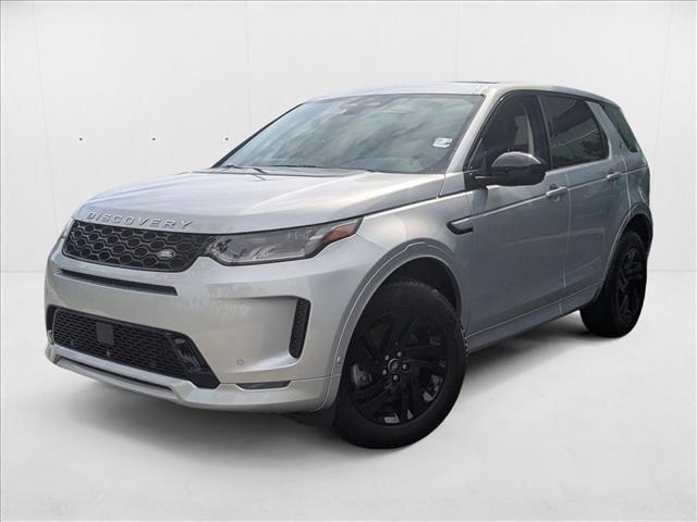 used 2024 Land Rover Discovery Sport car, priced at $34,977