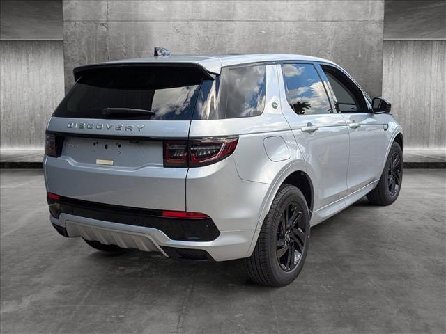 new 2024 Land Rover Discovery Sport car, priced at $52,318