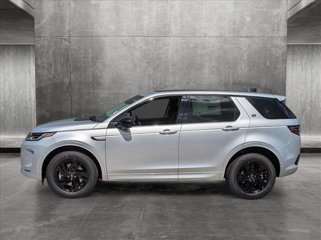 new 2024 Land Rover Discovery Sport car, priced at $52,318