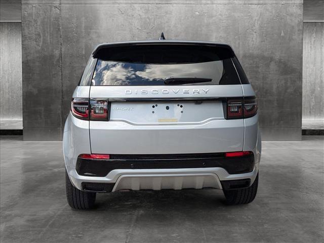 new 2024 Land Rover Discovery Sport car, priced at $52,318