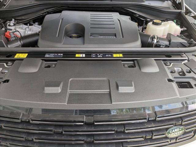 new 2025 Land Rover Range Rover Sport car, priced at $91,815