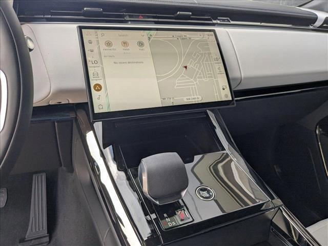 new 2025 Land Rover Range Rover Sport car, priced at $91,815