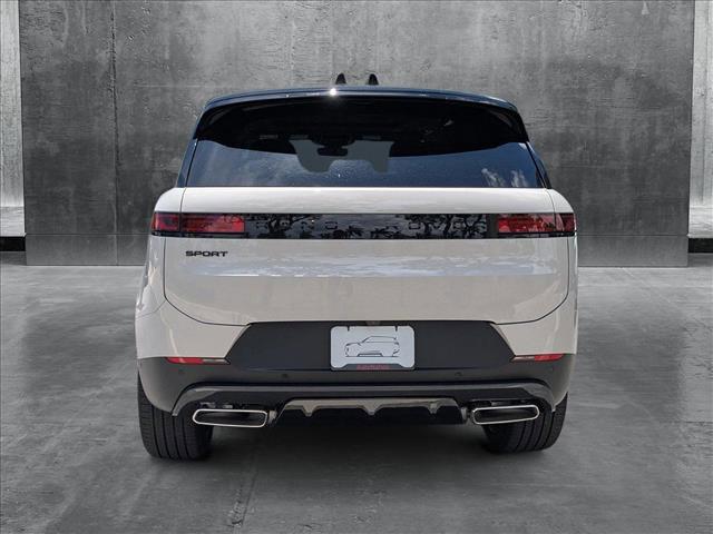 new 2025 Land Rover Range Rover Sport car, priced at $91,815