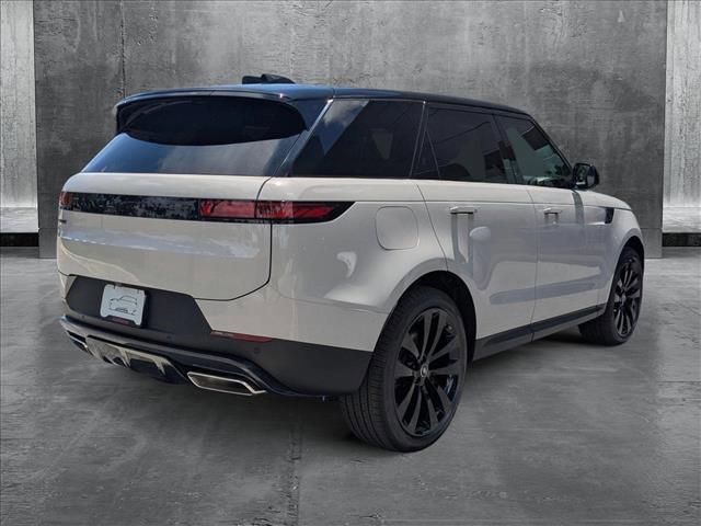 new 2025 Land Rover Range Rover Sport car, priced at $91,815