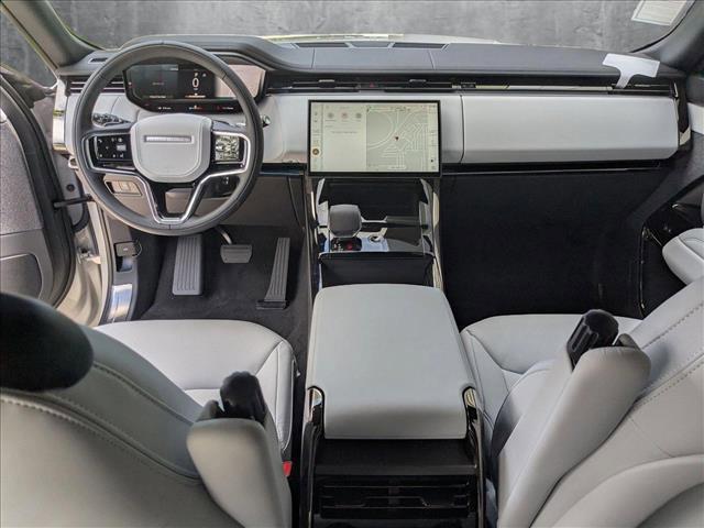 new 2025 Land Rover Range Rover Sport car, priced at $91,815