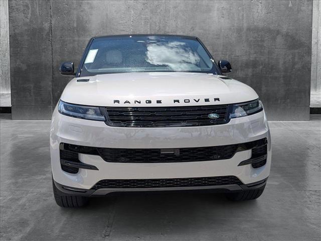 new 2025 Land Rover Range Rover Sport car, priced at $91,815