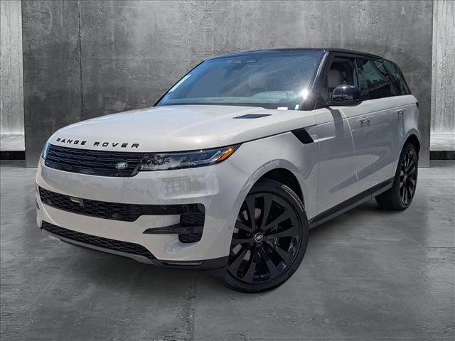 new 2025 Land Rover Range Rover Sport car, priced at $91,815