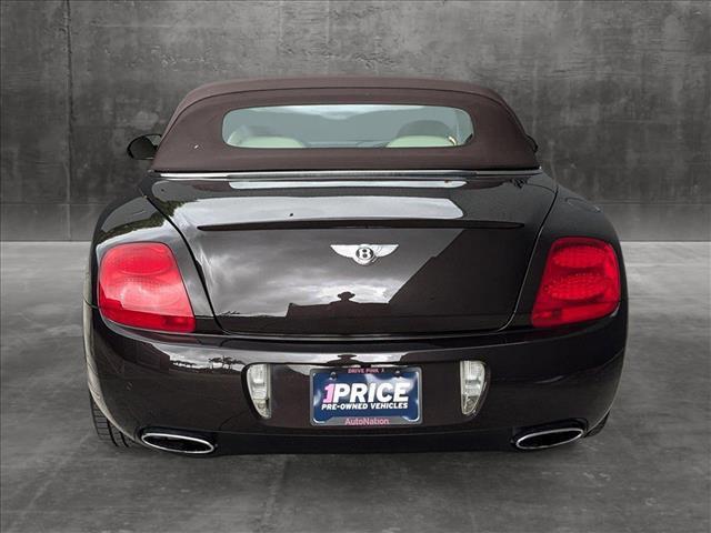 used 2011 Bentley Continental GTC car, priced at $61,994