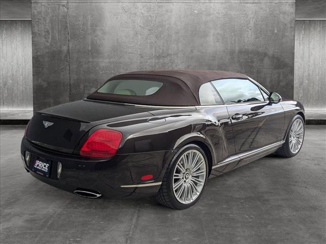 used 2011 Bentley Continental GTC car, priced at $61,994