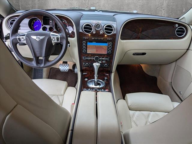 used 2011 Bentley Continental GTC car, priced at $61,994