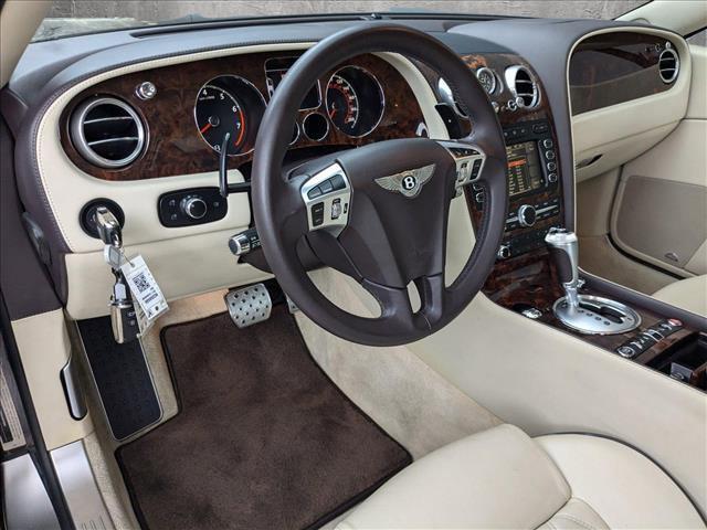 used 2011 Bentley Continental GTC car, priced at $61,994