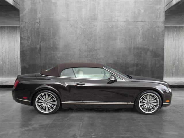 used 2011 Bentley Continental GTC car, priced at $61,994