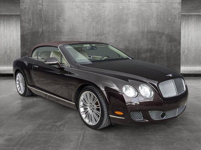 used 2011 Bentley Continental GTC car, priced at $61,994