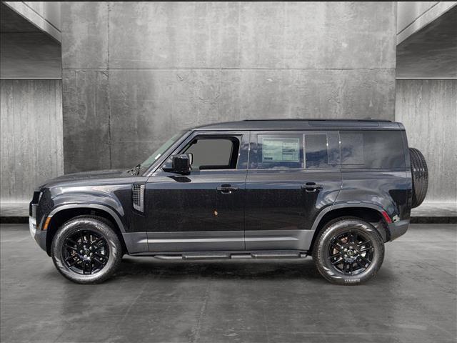 new 2025 Land Rover Defender car, priced at $69,488