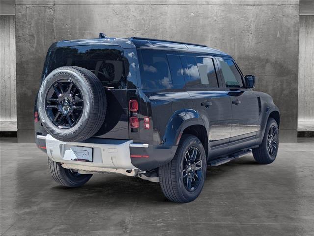 new 2025 Land Rover Defender car, priced at $69,488