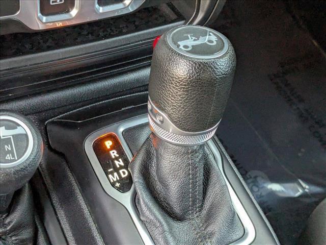 used 2018 Jeep Wrangler car, priced at $25,500