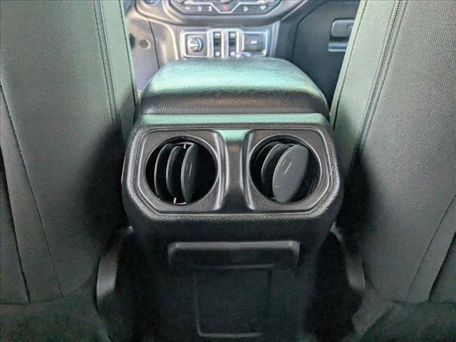 used 2018 Jeep Wrangler car, priced at $25,500