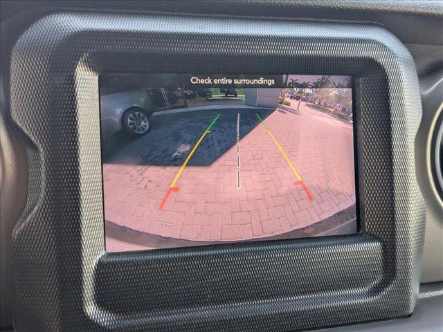 used 2018 Jeep Wrangler car, priced at $25,500