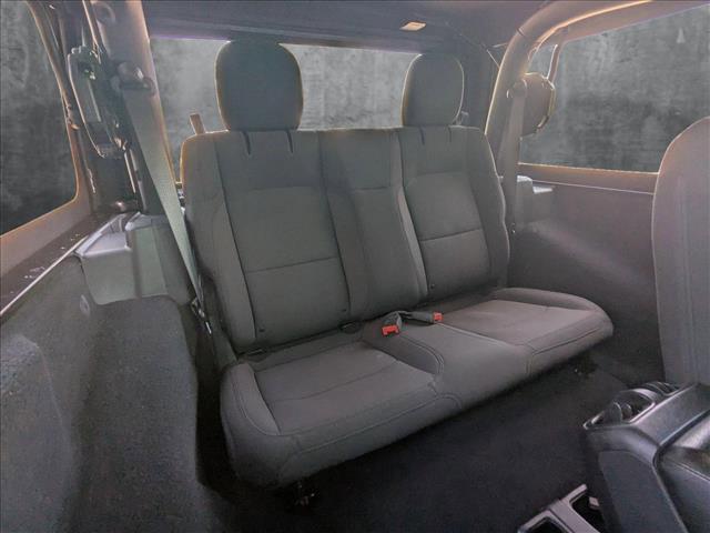 used 2018 Jeep Wrangler car, priced at $25,500