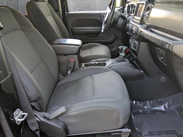 used 2018 Jeep Wrangler car, priced at $25,500
