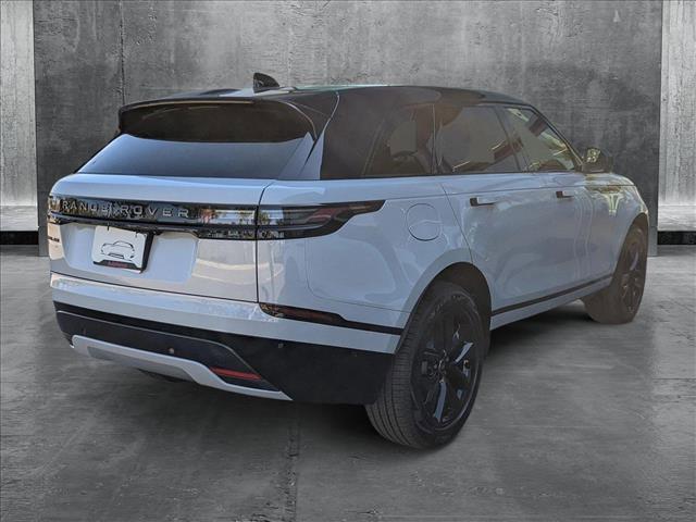 new 2026 Land Rover Range Rover Velar car, priced at $70,297