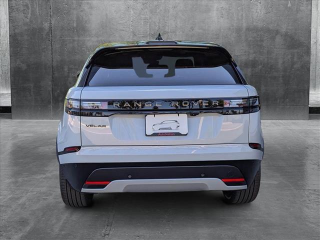 new 2026 Land Rover Range Rover Velar car, priced at $70,297