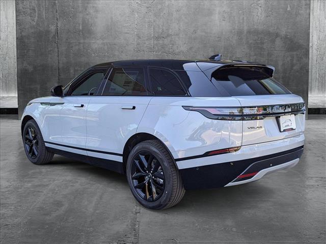 new 2026 Land Rover Range Rover Velar car, priced at $70,297