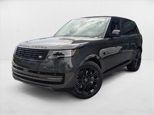 new 2025 Land Rover Range Rover car, priced at $150,610