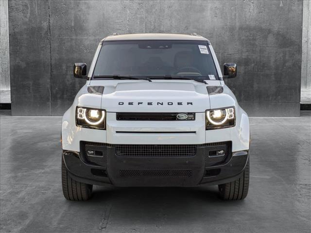 new 2025 Land Rover Defender car, priced at $85,958