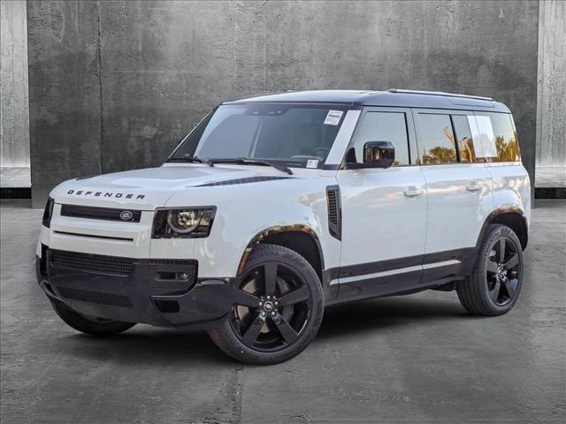 new 2025 Land Rover Defender car, priced at $85,958