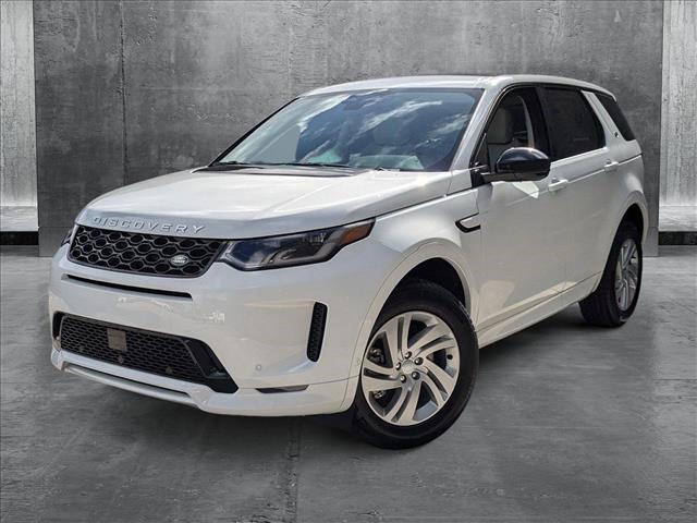 new 2025 Land Rover Discovery Sport car, priced at $50,175