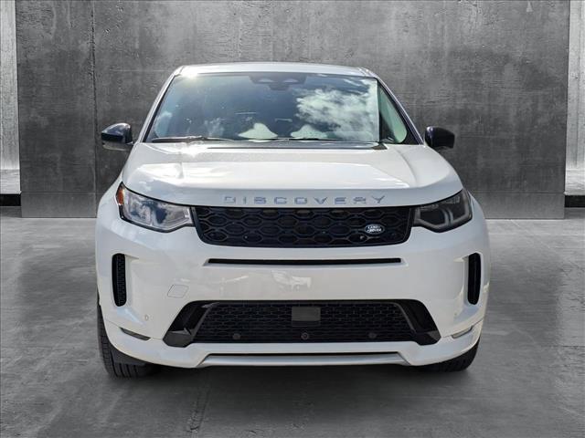 new 2025 Land Rover Discovery Sport car, priced at $50,175