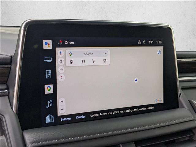 used 2022 Chevrolet Tahoe car, priced at $45,495