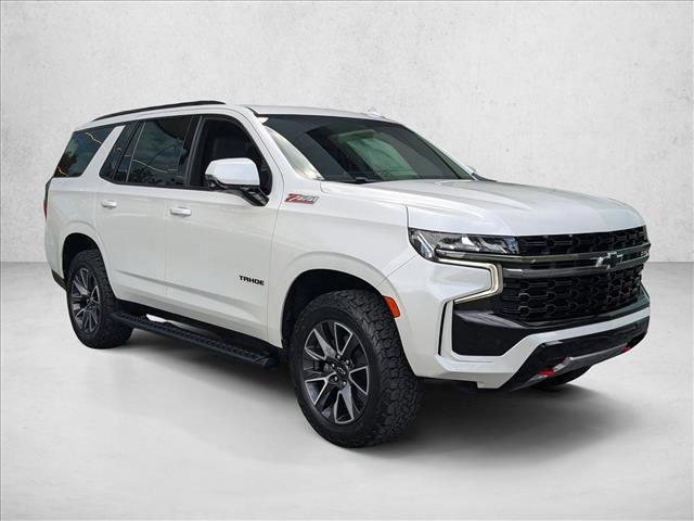 used 2022 Chevrolet Tahoe car, priced at $45,495