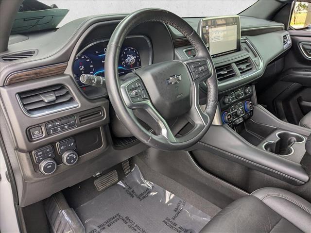 used 2022 Chevrolet Tahoe car, priced at $45,495