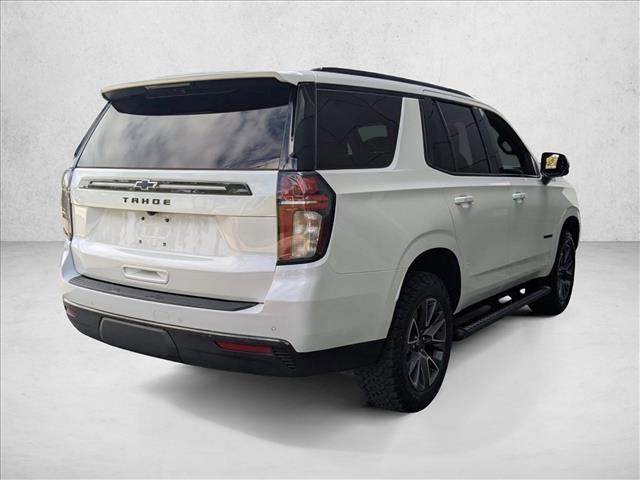 used 2022 Chevrolet Tahoe car, priced at $45,495