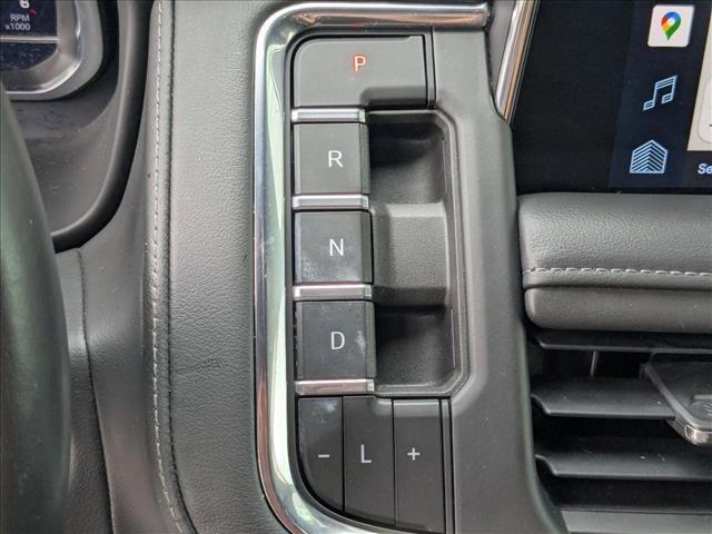 used 2022 Chevrolet Tahoe car, priced at $45,495