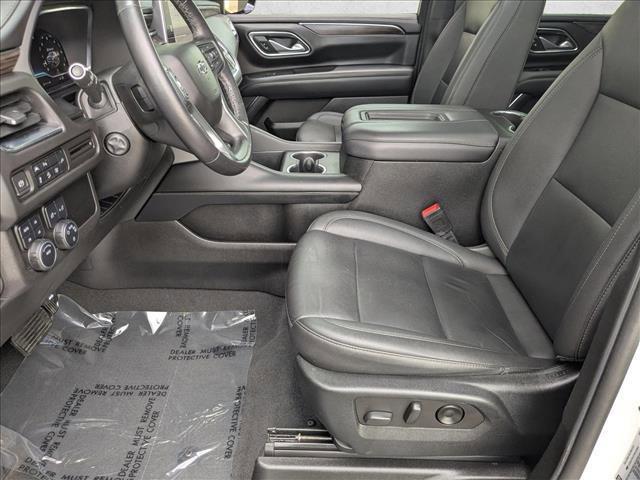 used 2022 Chevrolet Tahoe car, priced at $45,495