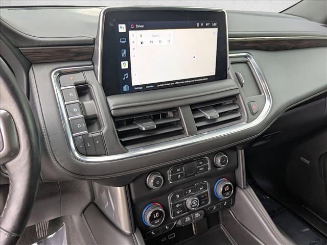 used 2022 Chevrolet Tahoe car, priced at $45,495