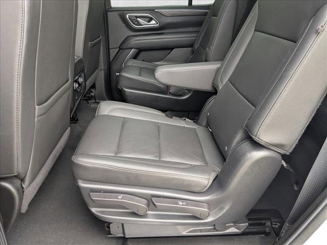 used 2022 Chevrolet Tahoe car, priced at $45,495