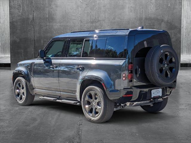 new 2025 Land Rover Defender car, priced at $83,013