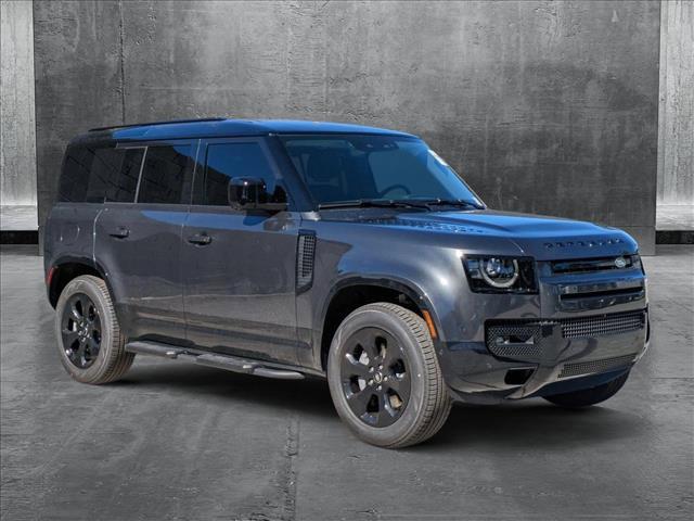 new 2025 Land Rover Defender car, priced at $83,013