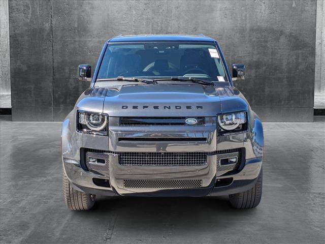 new 2025 Land Rover Defender car, priced at $83,013