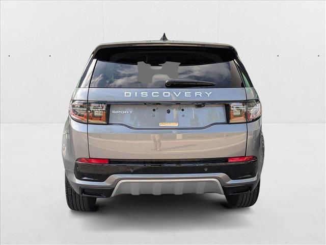 used 2024 Land Rover Discovery Sport car, priced at $36,500