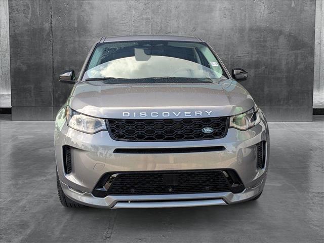 used 2024 Land Rover Discovery Sport car, priced at $38,477